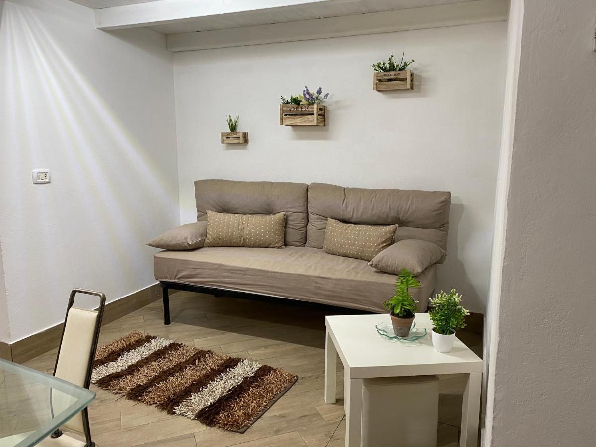 Ferienwohnung “Ad Un Passo Dal Mare” Realmonte Exterior foto