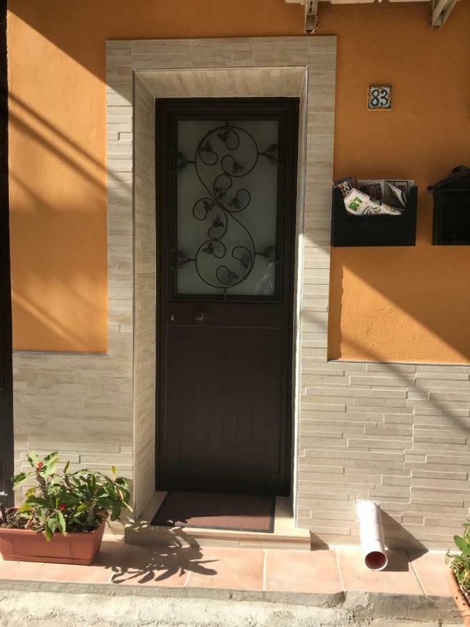 Ferienwohnung “Ad Un Passo Dal Mare” Realmonte Exterior foto